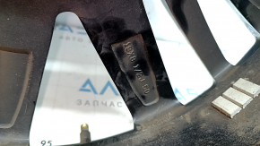 Диск колесный R19х8.5J ET50 Honda Accord 23-26 DICASTAL тип 2, бордюрка