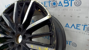 Диск колесный R19х8.5J ET50 Honda Accord 23-26 DICASTAL тип 2, бордюрка