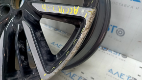 Диск колесный R19х8.5J ET50 Honda Accord 23-26 DICASTAL тип 2, бордюрка