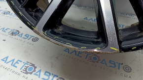 Диск колесный R19х8.5J ET50 Honda Accord 23-26 DICASTAL тип 2, бордюрка