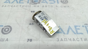Клапан печки кондиционера Toyota Rav4 16-18 под auto