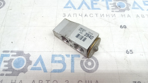 Клапан печки кондиционера Toyota Rav4 16-18 под auto