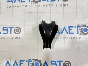 Накладка зеркала внутрисалонного VW Tiguan 18-23 черн, под датчик дождя