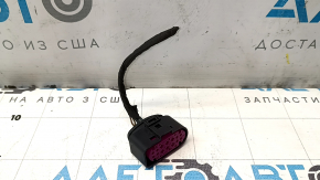 Фишка передней фары правая Volvo XC90 16-22 LED 5 пинов