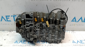 Гидроблок VW Passat b7 12-15 USA 2.5 MAN сломан разьем
