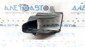 Deflector radiator cutie de viteze stânga defect pentru Honda Accord 2013-2017 hibrid