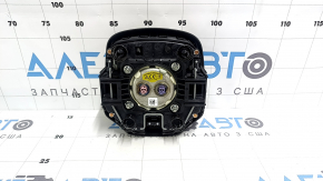 Подушка безопасности airbag в руль водительская Kia Sportage 23-25 черная