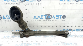 Рейка рулевая Toyota Rav4 16-18 hybrid под R18 без тяг