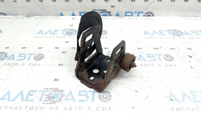 Кронштейн передней подушки двигателя Toyota Rav4 16-18 hybrid ржавый