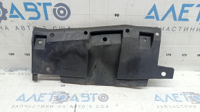 Защита заднего бампера левая Toyota Rav4 16-18