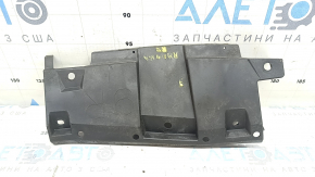Защита заднего бампера правая Toyota Rav4 16-18