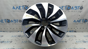 Диск колесный R17 x 7.5j 5*114,3 Honda Accord 13-17 hybrid бордюрка, под прокат