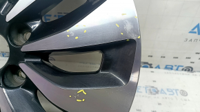 Диск колесный R17 x 7.5j 5*114,3 Honda Accord 13-17 hybrid бордюрка, под прокат