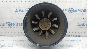 Диск колесный R17 x 7.5j 5*114,3 Honda Accord 13-17 hybrid бордюрка, под прокат