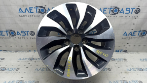 Диск колесный R17 x 7.5j 5*114,3 Honda Accord 13-17 hybrid легкая бордюрка