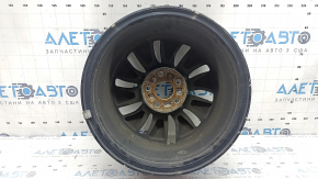 Диск колесный R17 x 7.5j 5*114,3 Honda Accord 13-17 hybrid бордюрка