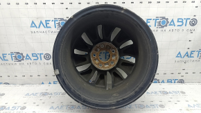Диск колесный R17 x 7.5j 5*114,3 Honda Accord 13-17 hybrid легкая бордюрка