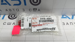 Reflectorul din bara spate dreapta pentru Toyota Highlander 11-13, nou, original