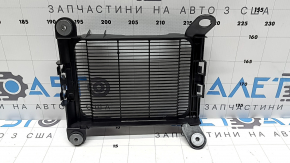 Кронштейн дополнительного радиатора охлаждения BMW 4 F32/33/36 14-20 N26, N55, B58 M Pack пластик