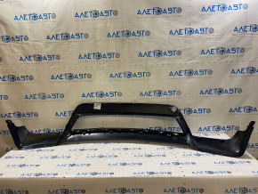 Губа переднего бампера BMW X5 E70 11-13 рест без паркт
