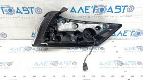 Фонарь внешний крыло левый Ford Edge 19-24 рест Titanium, ST, царапины
