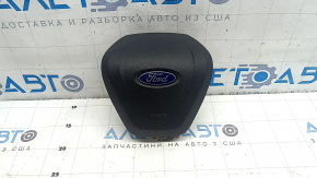 Airbag volan negru pentru partea șoferului la Ford Edge 19-24, cu bare de protecție
