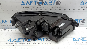 Фара передняя левая VW Passat b8 16-19 USA галоген