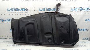 Топливный бак Toyota Rav4 16-18 hybrid, примят
