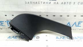 Обшивка двери багажника левая Kia Sportage 23-26 черная, царапины