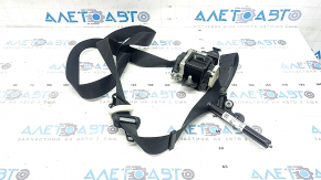 Centură de siguranță pentru pasager cu tensionator și acționare pentru Ford Edge 19-24 neagră, suflată
