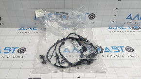 Проводка переднего бампера Mazda CX-30 21-23 под парктроники