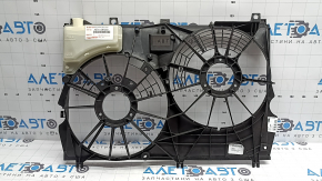Difuzor radiator Lexus RX450h 16-22 cu rezervor