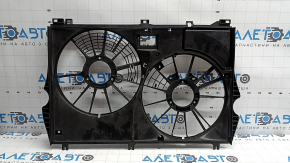 Difuzor radiator Lexus RX450h 16-22 cu rezervor