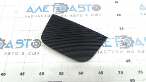 Mufă panou frontal central superior pentru difuzoare Ford Edge 15-24, negru