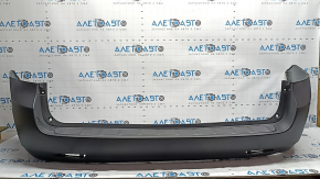 Бампер задний голый Toyota Sienna 11-20 L, LE, XLE
