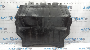 Защита двигателя VW Tiguan 09-17