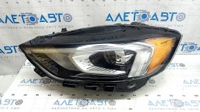 Ansamblu far față stânga Ford Edge 19-24 BI-LED tip 2
