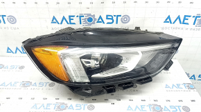 Фара передняя правая в сборе Ford Edge 19-24 LED