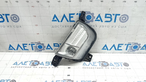 Противотуманная фара птф левая Ford Edge 19-24 LED