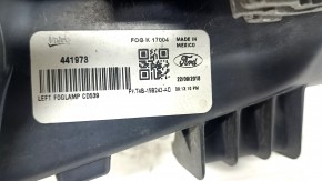 Противотуманная фара птф левая Ford Edge 19-24 LED