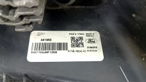 Противотуманная фара птф правая Ford Edge 19-24 LED, трещина