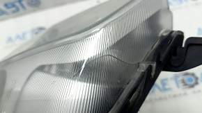 Противотуманная фара птф правая Ford Edge 19-24 LED, трещина