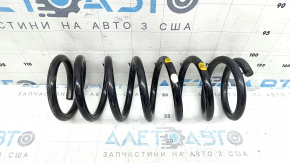 Arc spate dreapta Honda Accord 13-17, rigiditate 2, galben, alb