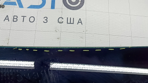 Лобовое стекло Ford Edge 19-24 под камеру слежения за полосой с подогревом, с молдингами и датчиком дождя, потерто стекло, воздух по кромке
