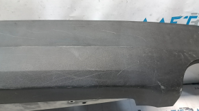Губа заднего бампера Volvo XC60 18-21 структура, затерта