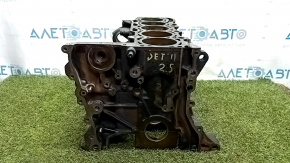 Блок цилиндров голый VW Jetta 11-14 USA 2.5 d:82.50 под расточку