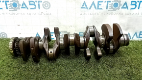Коленвал VW Jetta 11-14 USA 2.5 К:57.96 Ш:47.75 под шлифовку