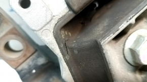 Подушка двигателя левая Ford C-max MK2 13-18 микротрещины
