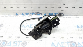Замок капота Kia Sportage 23-26 с датчиком