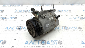 Компрессор кондиционера Ford Edge 19-24 2.0T